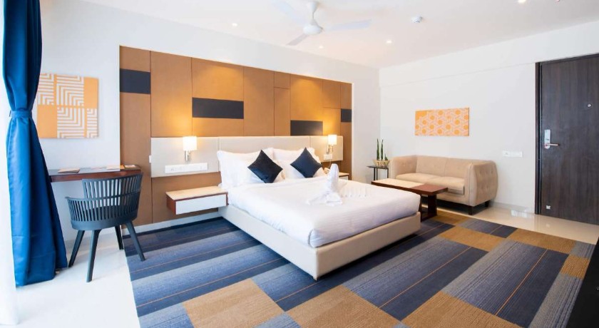 StayBird-B Suite in Pune