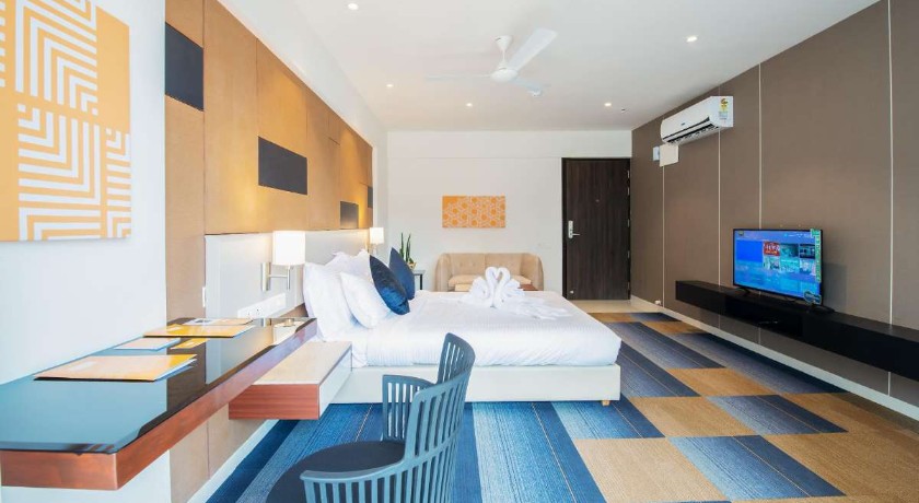 StayBird-B Suite in Pune