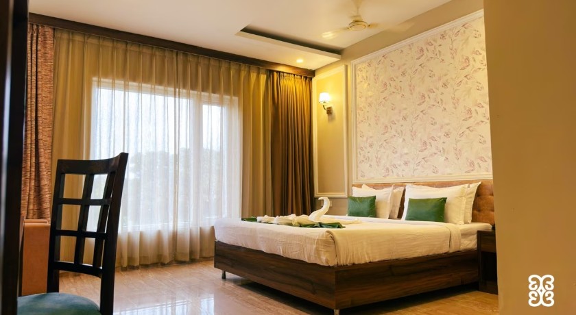 Odissey Suites in Bhubaneswar