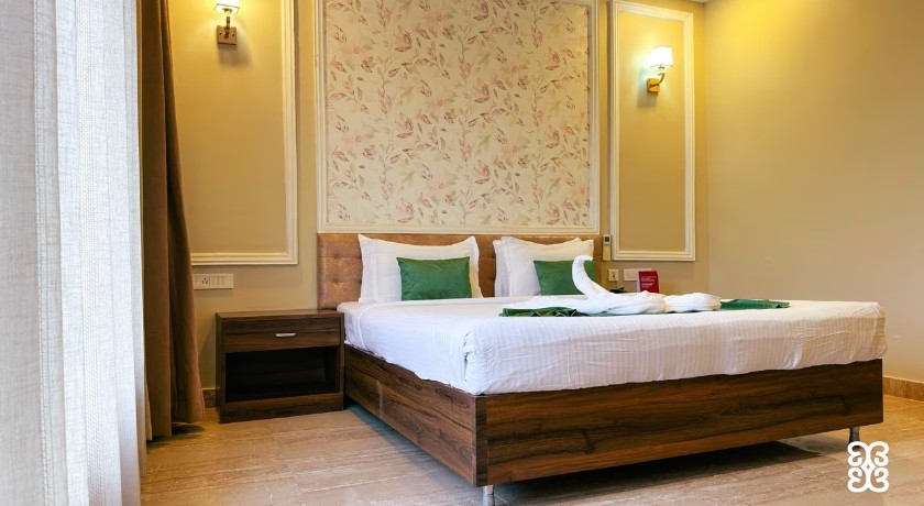 Odissey Suites in Bhubaneswar