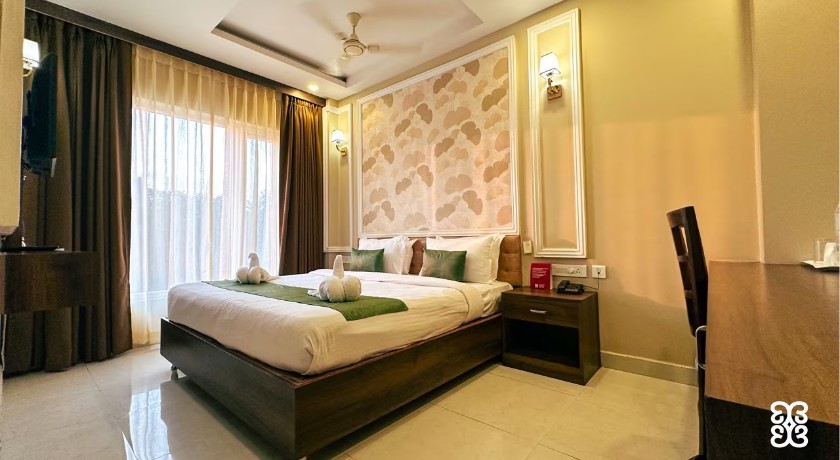 Odissey Suites in Bhubaneswar