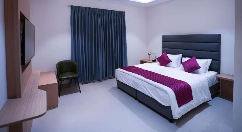 K Hotels in Bangalore