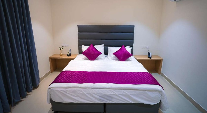 K Hotels in Bangalore