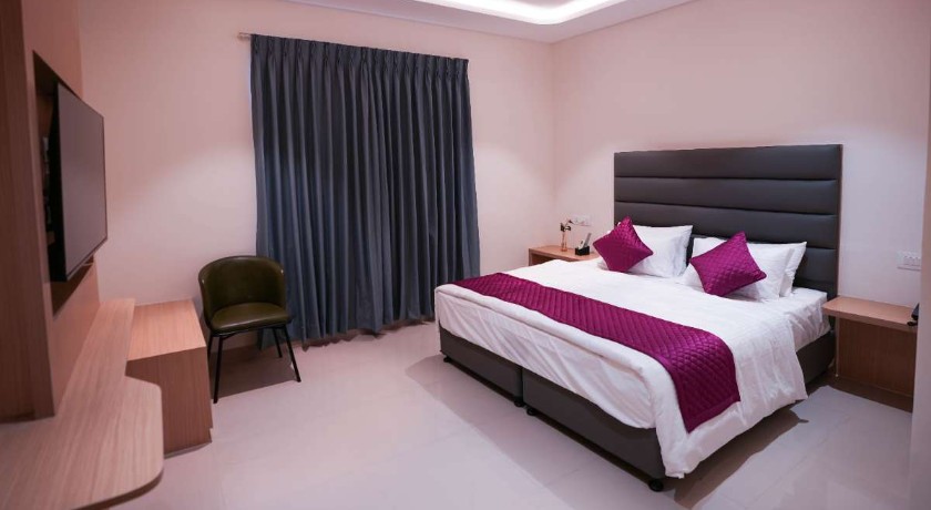 K Hotels in Bangalore