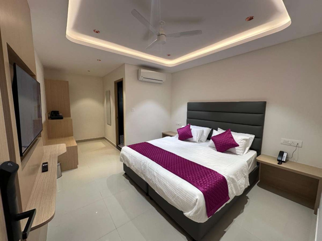 K Hotels in Bangalore