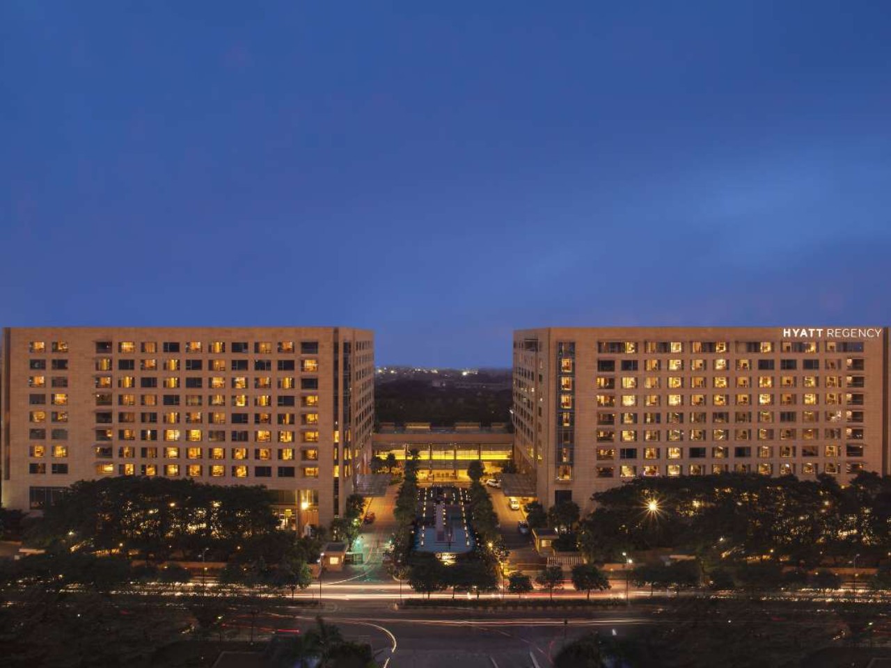 Hyatt Regency Pune in Pune