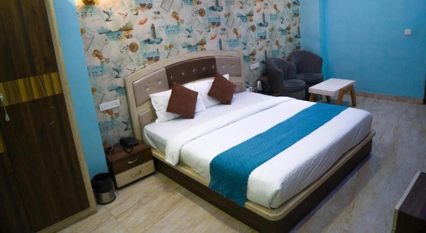 Hotel Amour Chandigarh Zirakpur in Zirakpur