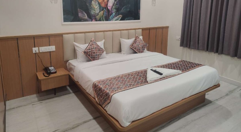 The Itihas Business Hotel Hitech City in Hyderabad