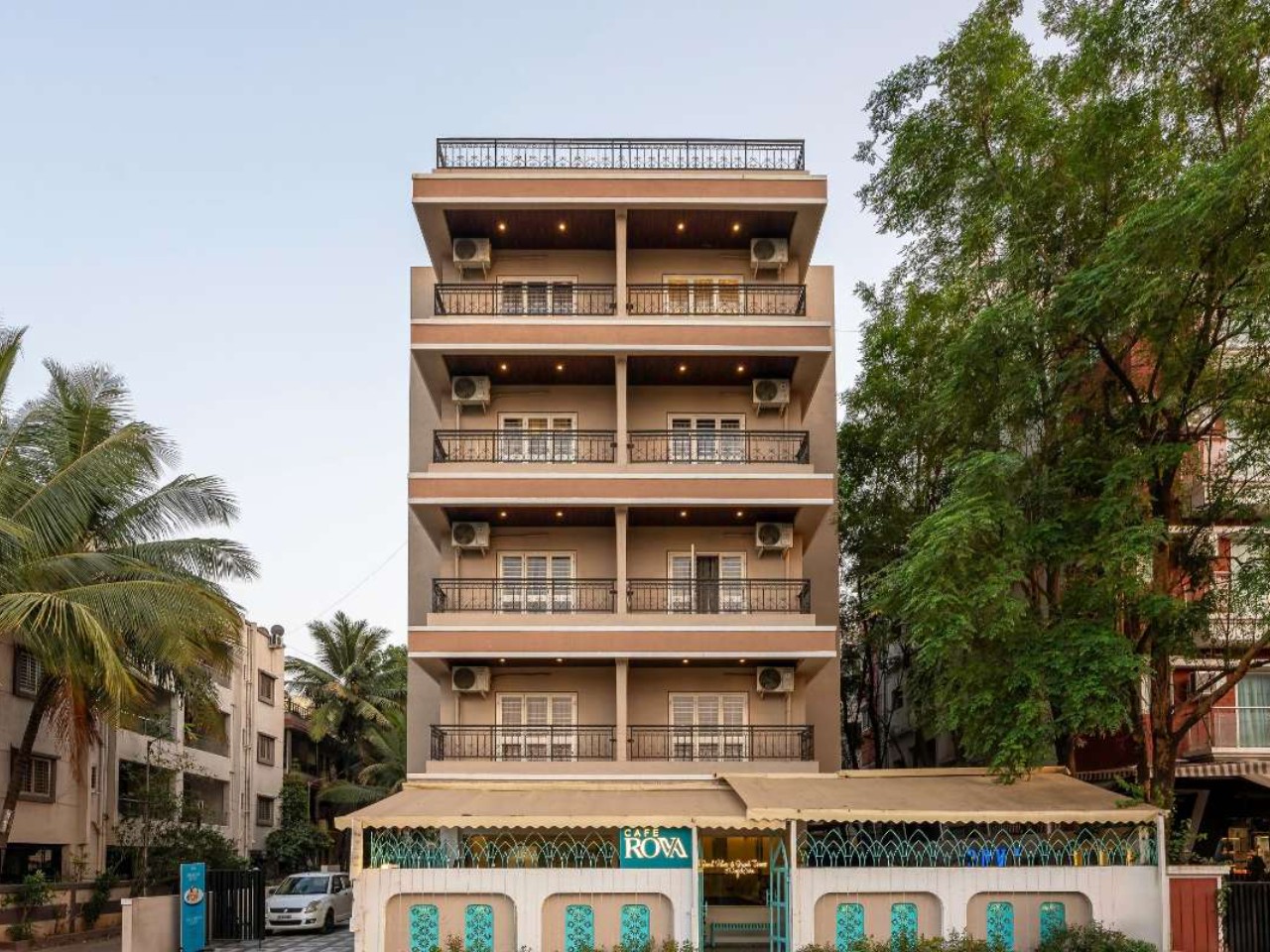StayBird Divine Suites in Pune