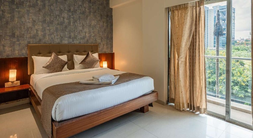StayBird Azure Suites in Pune
