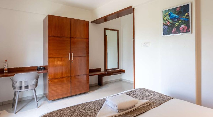 StayBird Azure Suites in Pune