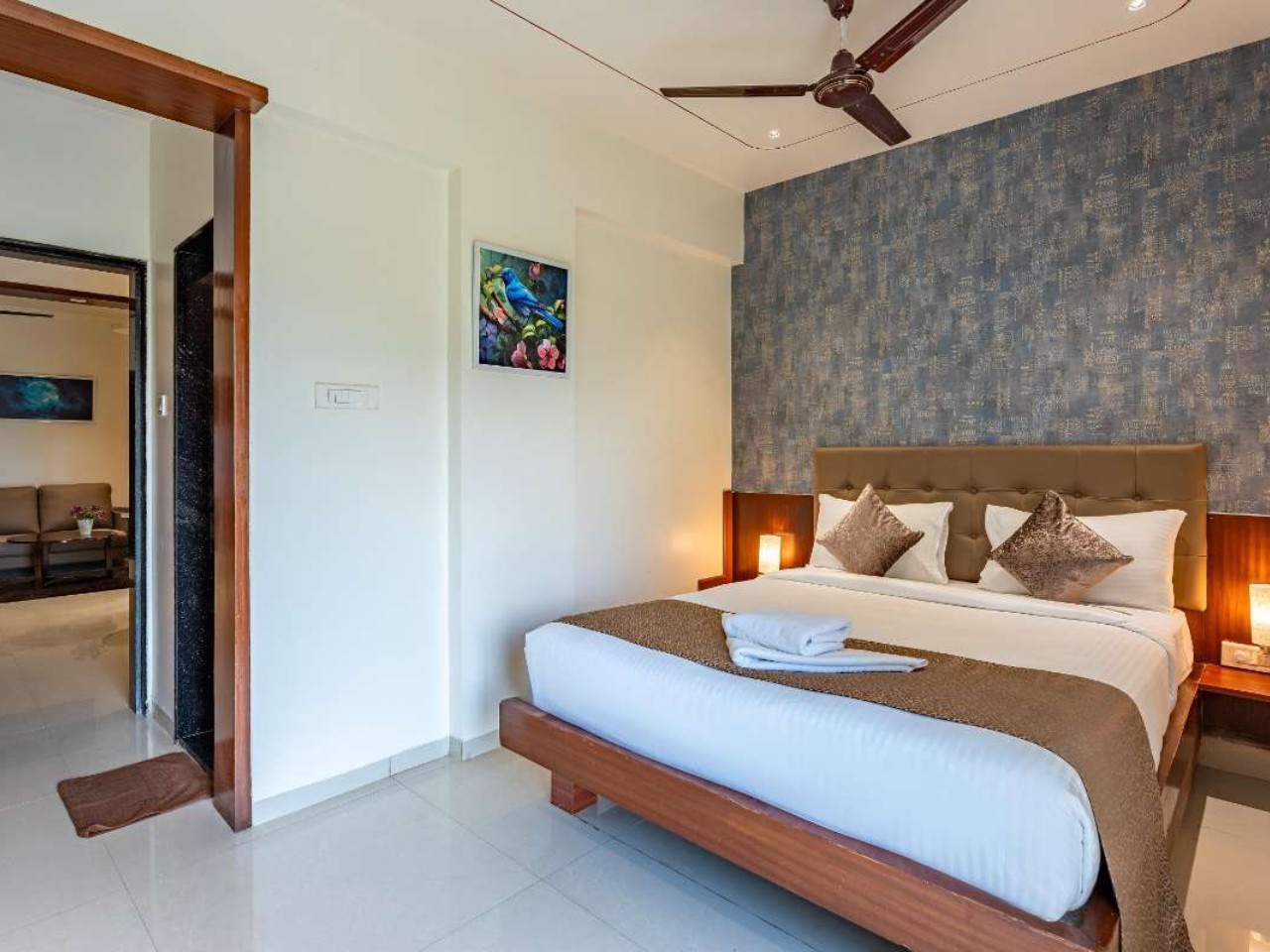 StayBird Azure Suites in Pune