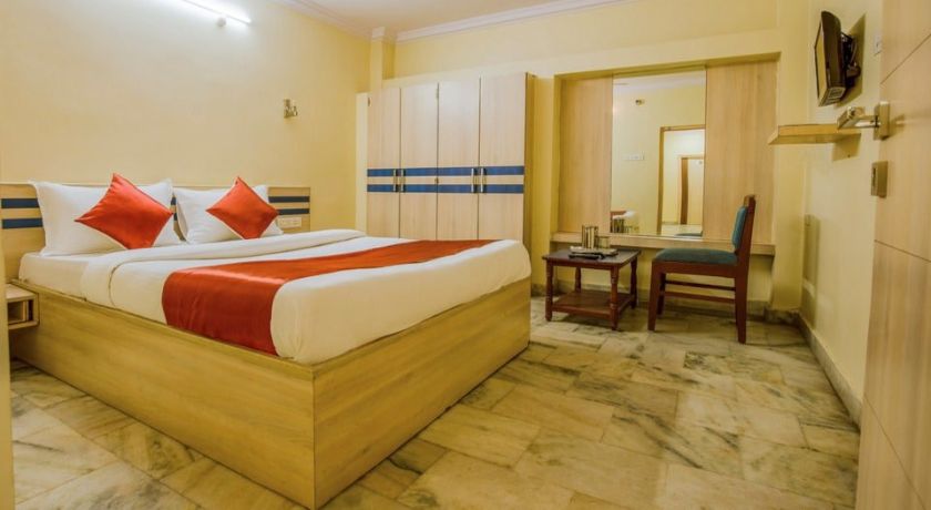 Hotel Nakshatra Inn in Hyderabad