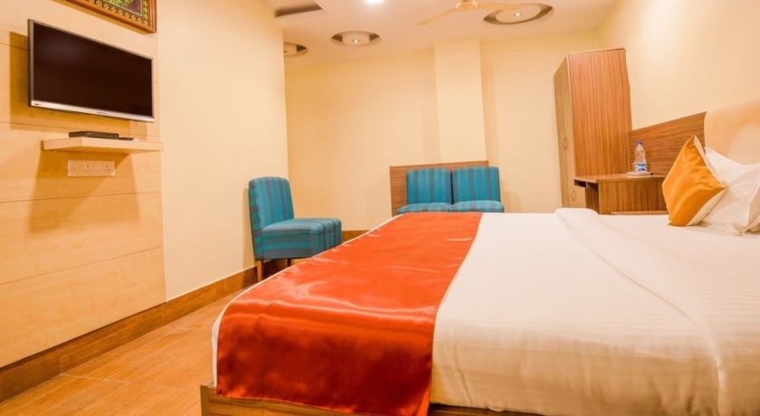 Hotel Nakshatra Inn in Hyderabad