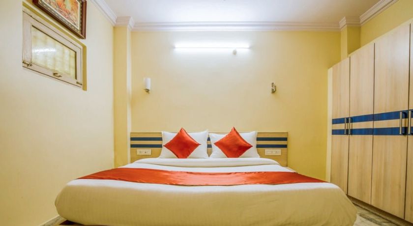 Hotel Nakshatra Inn in Hyderabad