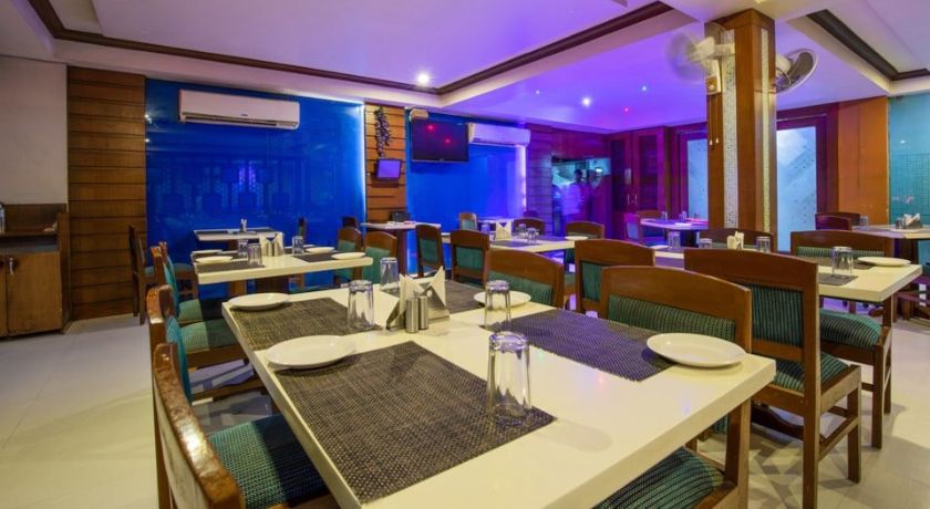 Hotel Nakshatra Inn in Hyderabad