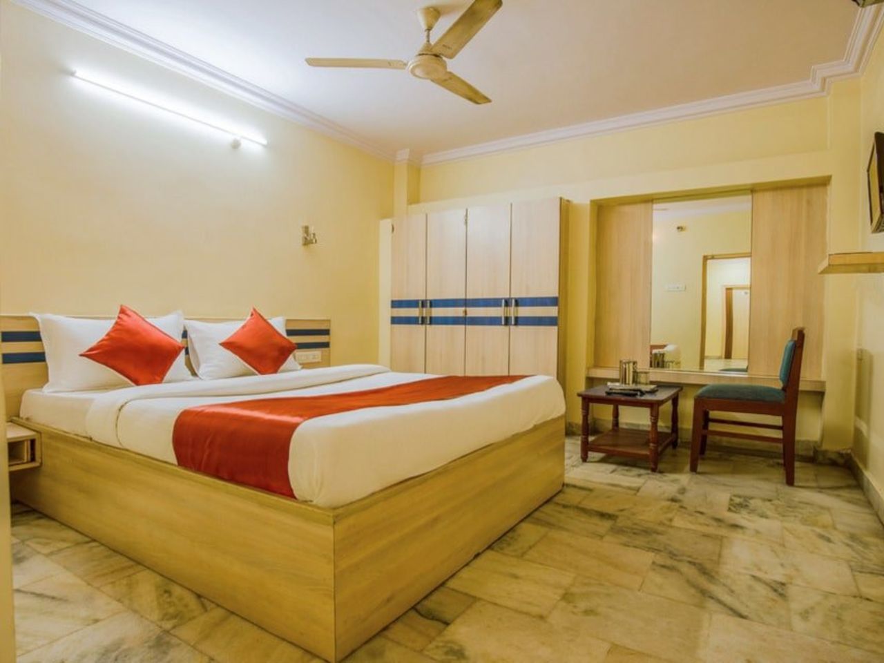 Hotel Nakshatra Inn in Hyderabad