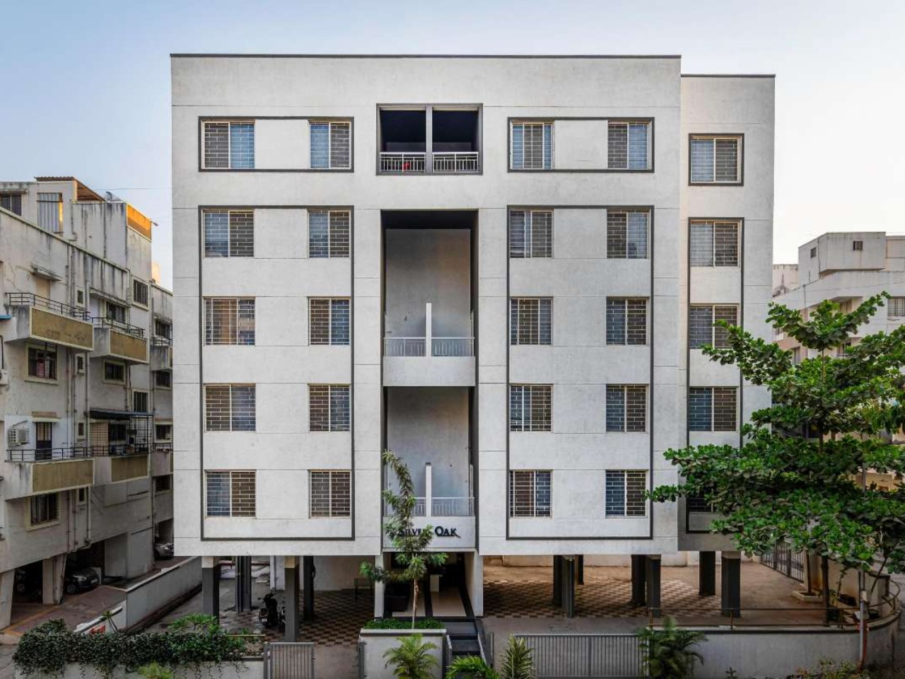 StayBird Silver Oak in Pune