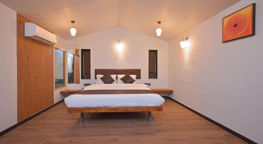 Bliss Nirvana Resort in Lonavala