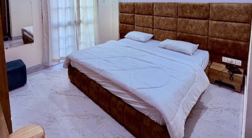 Hindustan Royal Inn in Haridwar