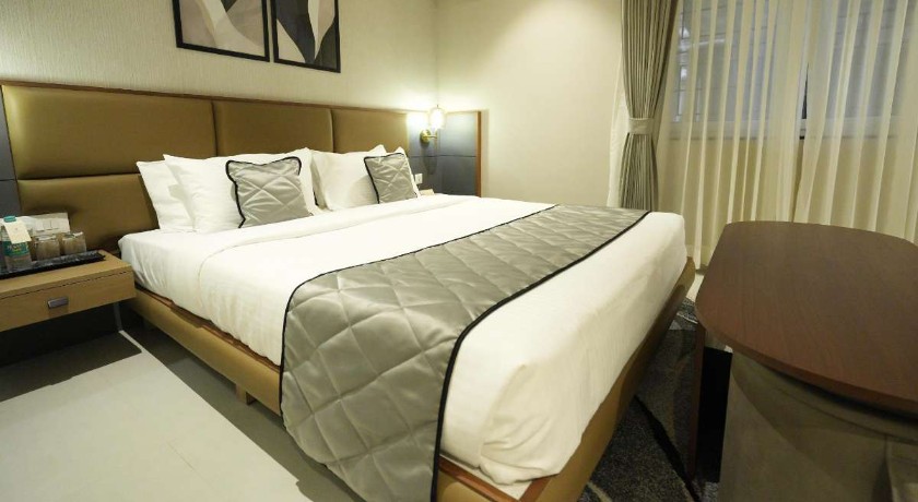Sivanta By Bombay Group Of Hotels in Nagpur