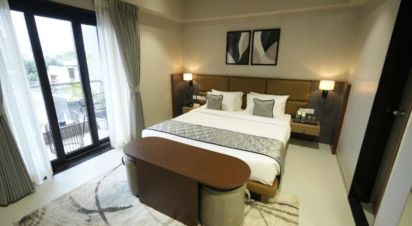 Sivanta By Bombay Group Of Hotels in Nagpur