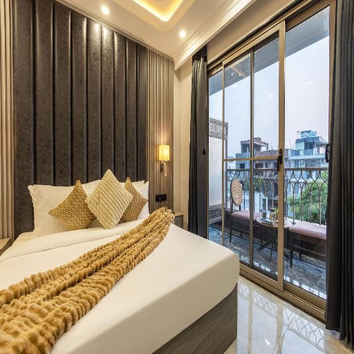 Saltstayz Premier Near Sector 44 Corporate Hub in Gurgaon