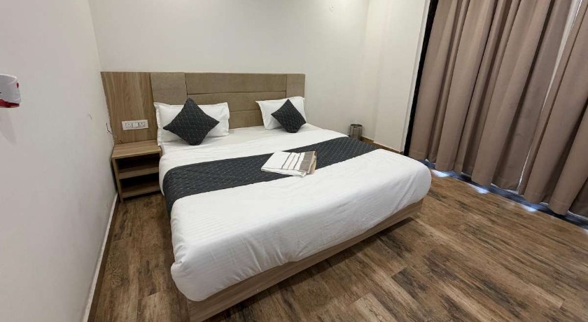 Hotel Moon light in Delhi