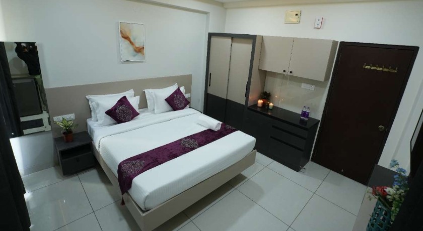  Hotel Flamount Arka Studios in Hyderabad