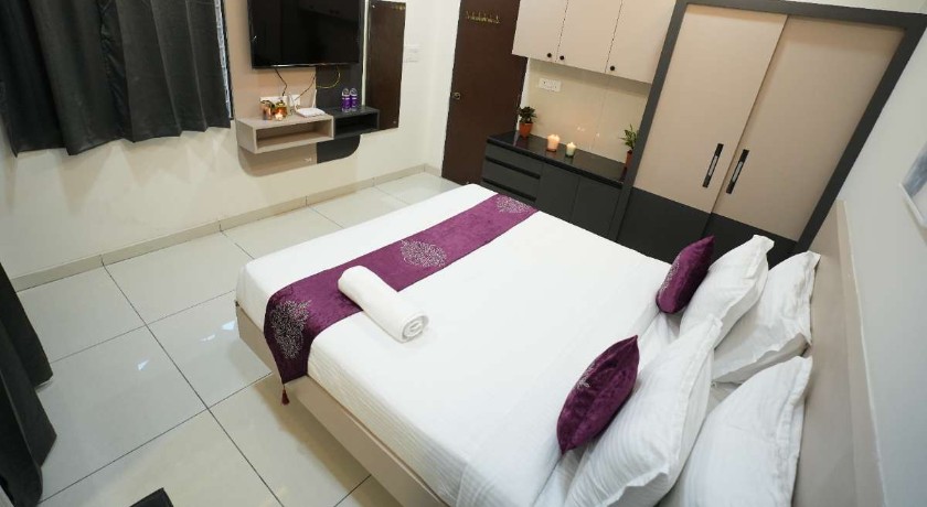  Hotel Flamount Arka Studios in Hyderabad