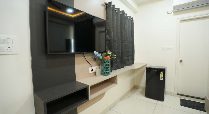  Hotel Flamount Arka Studios in Hyderabad