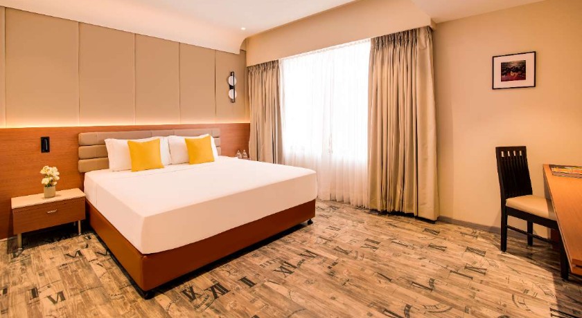Regenta Place CG Road in Ahmedabad