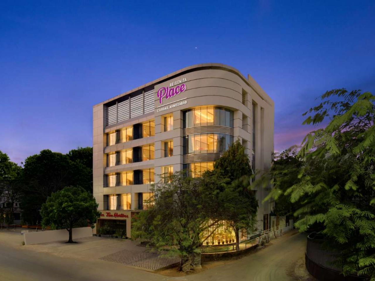 Regenta Place CG Road in Ahmedabad