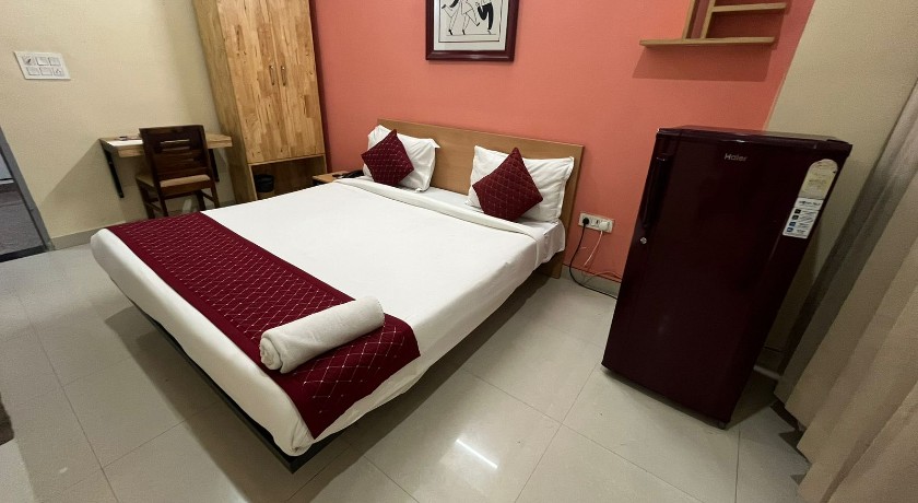 Cloud Bay Hotel in Gurgaon