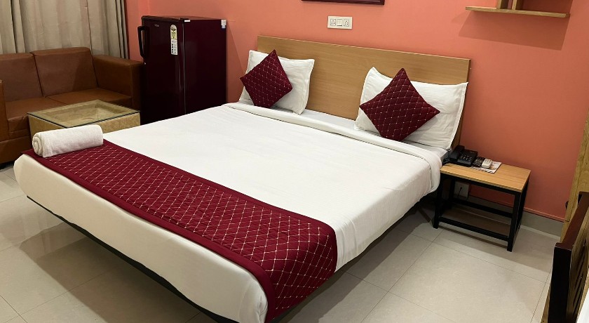 Cloud Bay Hotel in Gurgaon