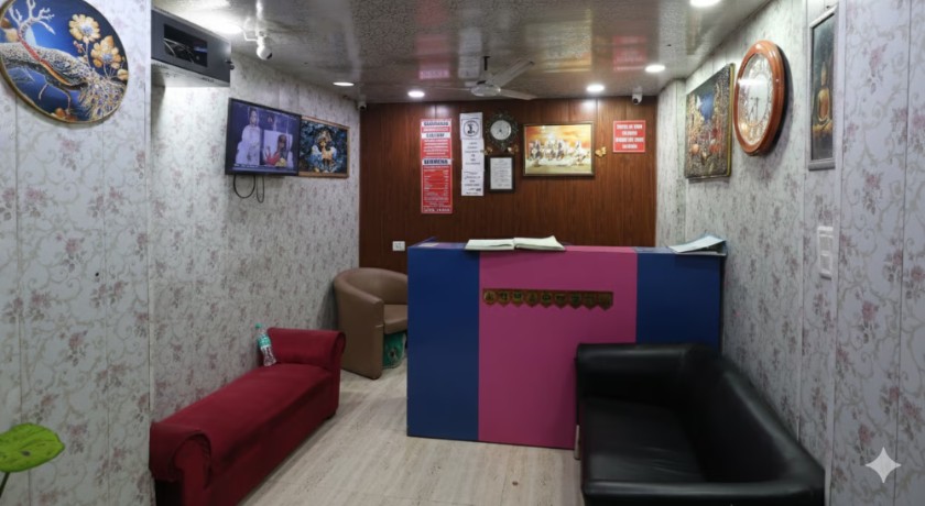 Hotel Yuvraj Rajendra Nagar in Ghaziabad