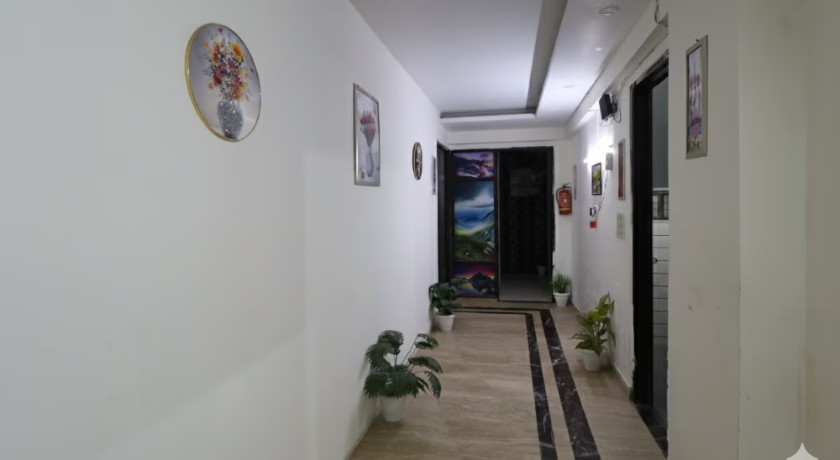 Hotel Yuvraj Rajendra Nagar in Ghaziabad