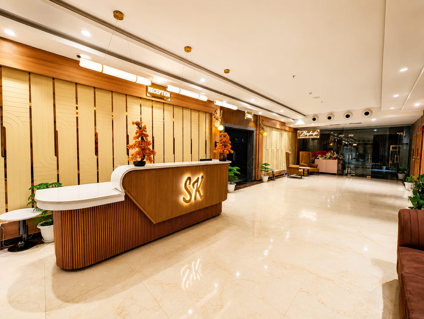Hotel Venue By S.K in Noida