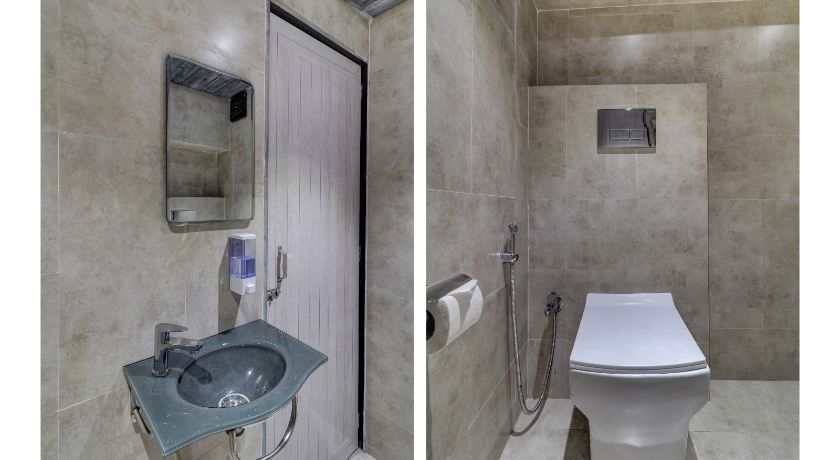 Hotel Platinum Inn in Navi Mumbai