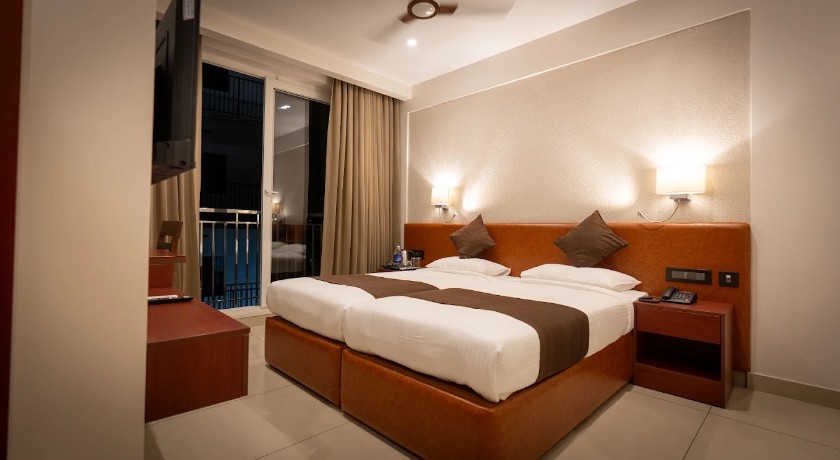 AS Suites in Kochi