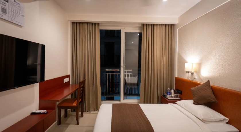 AS Suites in Kochi