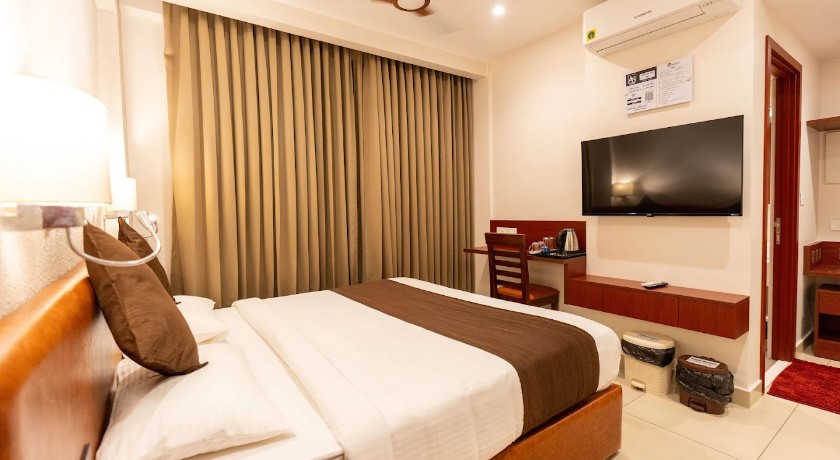 AS Suites in Kochi