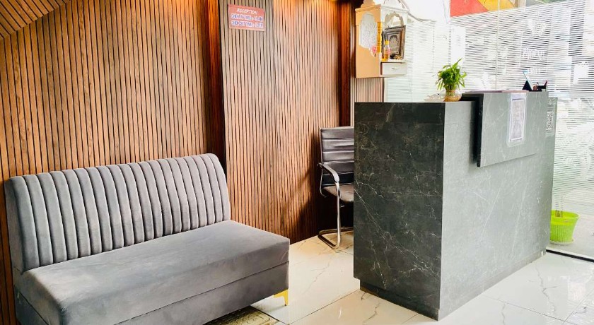 The Cressida Hotel in Indore