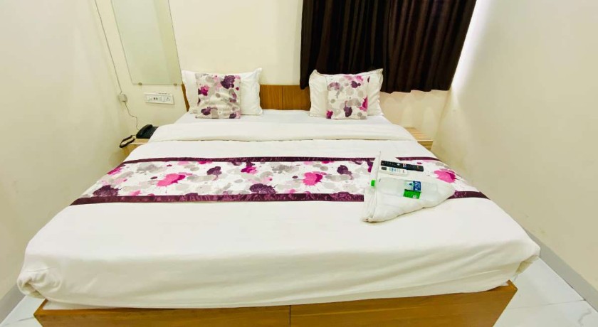 The Cressida Hotel in Indore