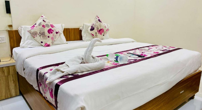 The Cressida Hotel in Indore