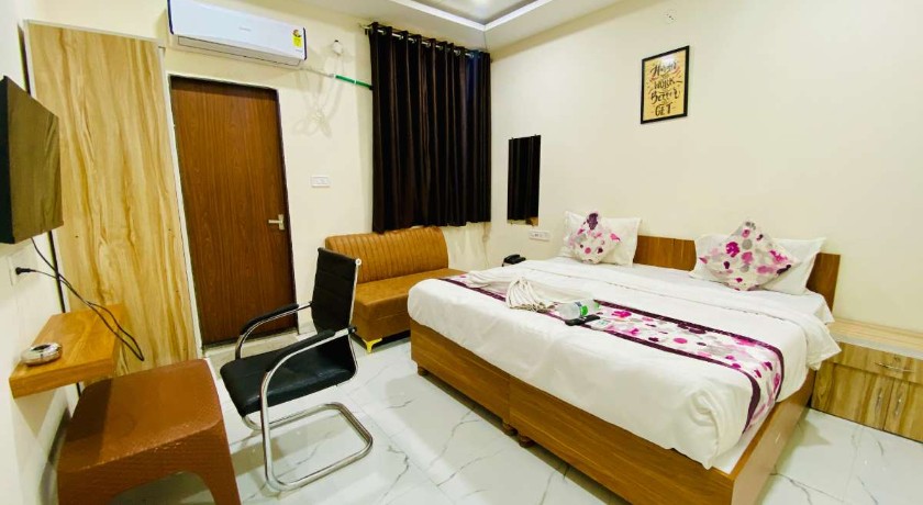 The Cressida Hotel in Indore