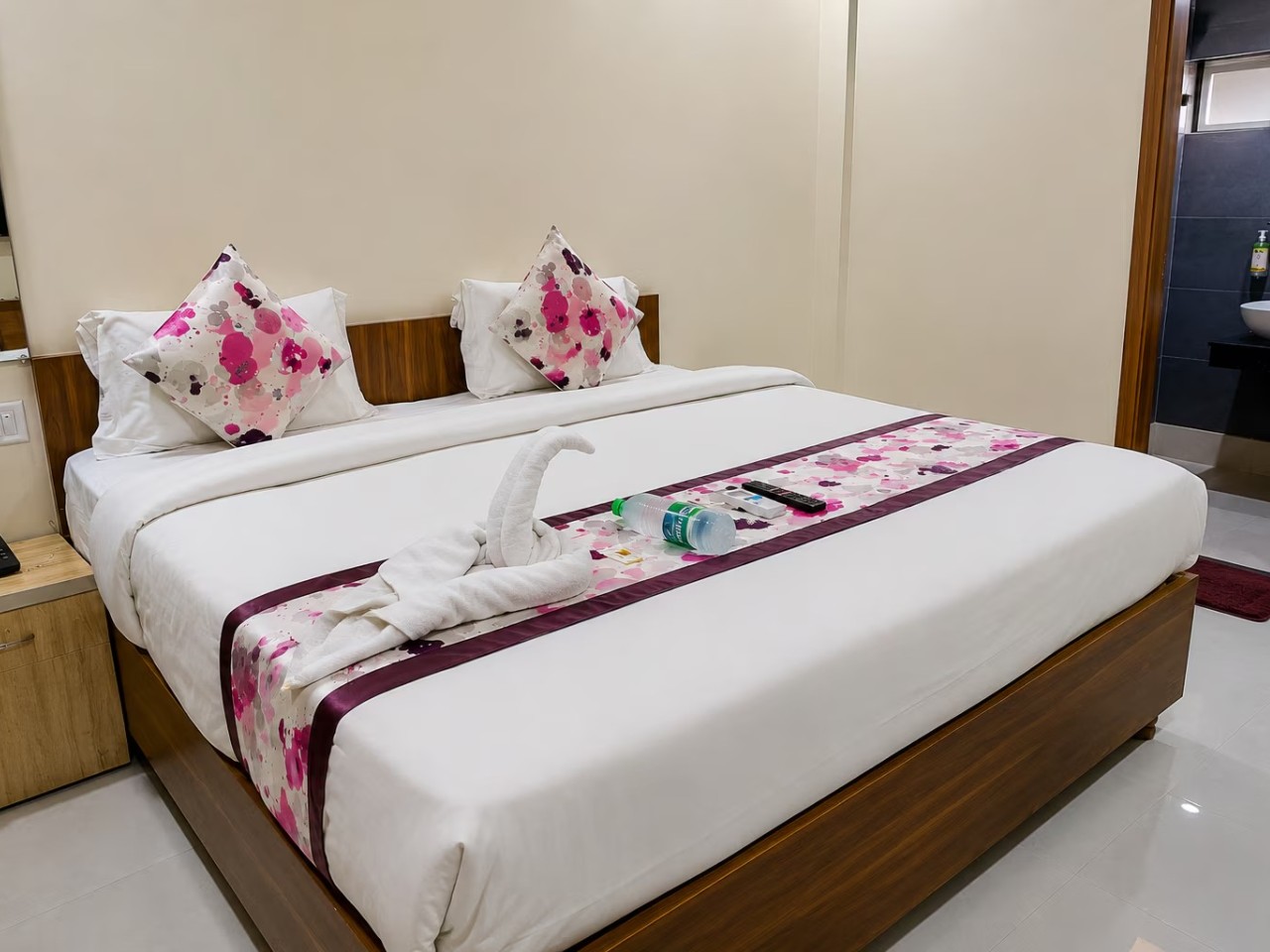 The Cressida Hotel in Indore