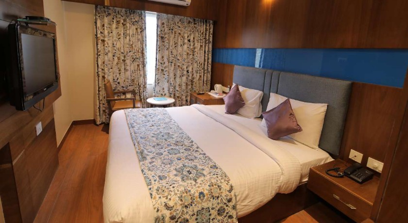 Hotel Mumbai House Express in Udaipur