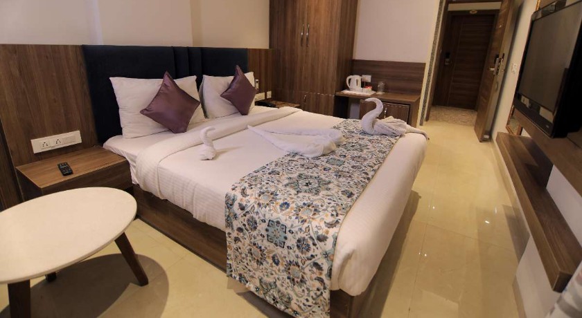 Hotel Mumbai House Express in Udaipur