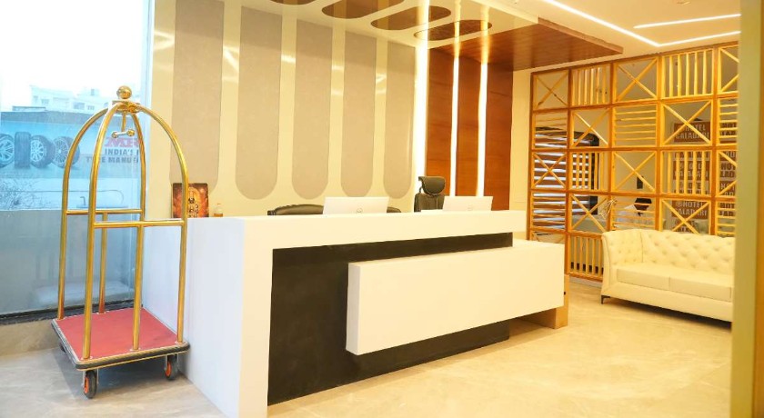 Hotel Galadari in Hyderabad
